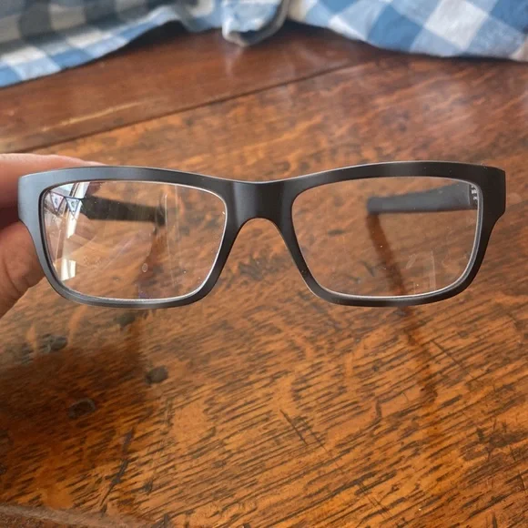 Kids Oakley Frames satin black camo